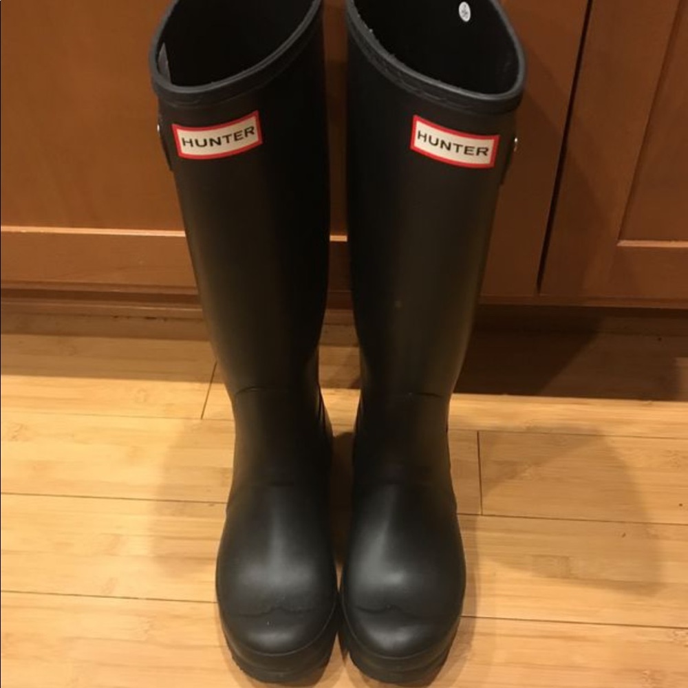 Hunter boots